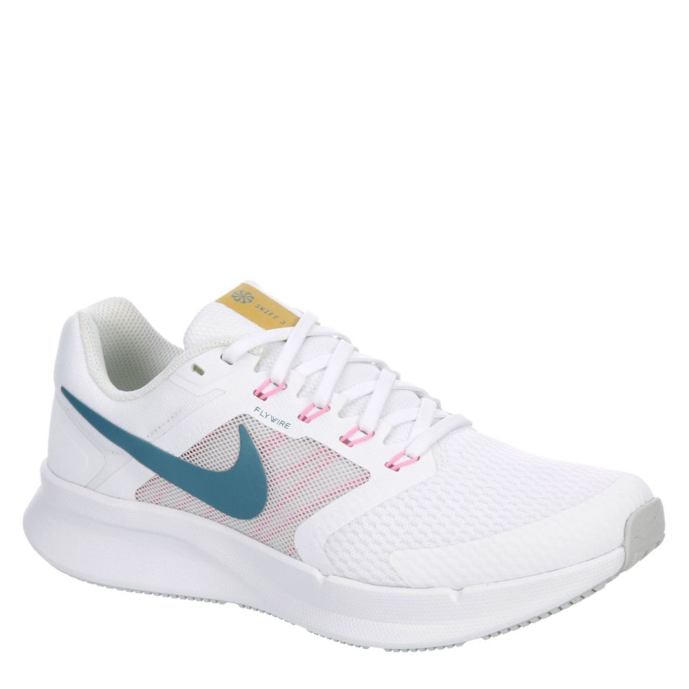 White Womens Swift 3 Running Shoe | Athletic & Sneakers | Shoes
