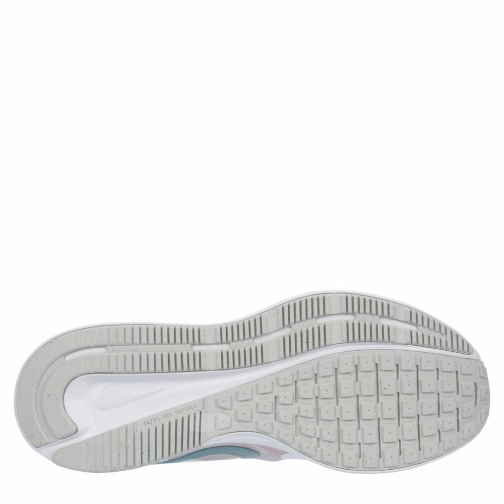 nike run swift women's running shoes white