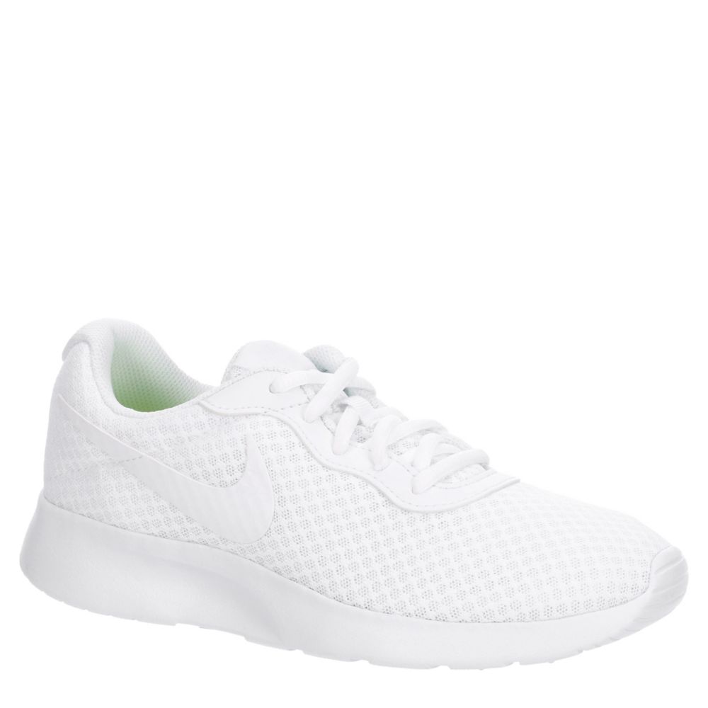 White Tanjun Sneaker | Athletic Sneakers | Room Shoes