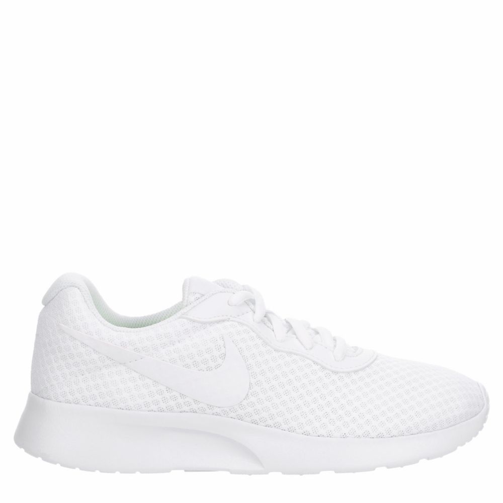 Nike tanjun cheap all white