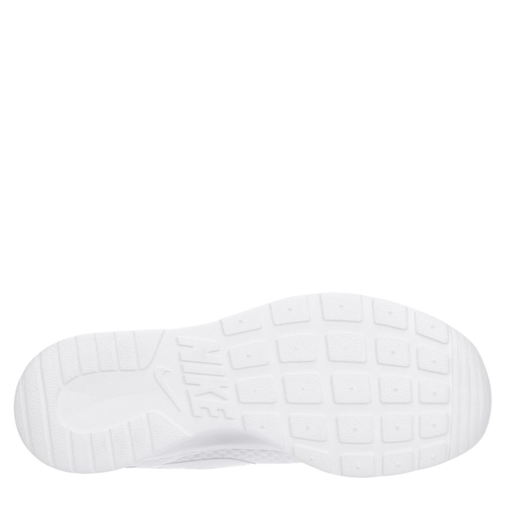 White Womens Tanjun Sneaker | Shoes Room Nike Rack 