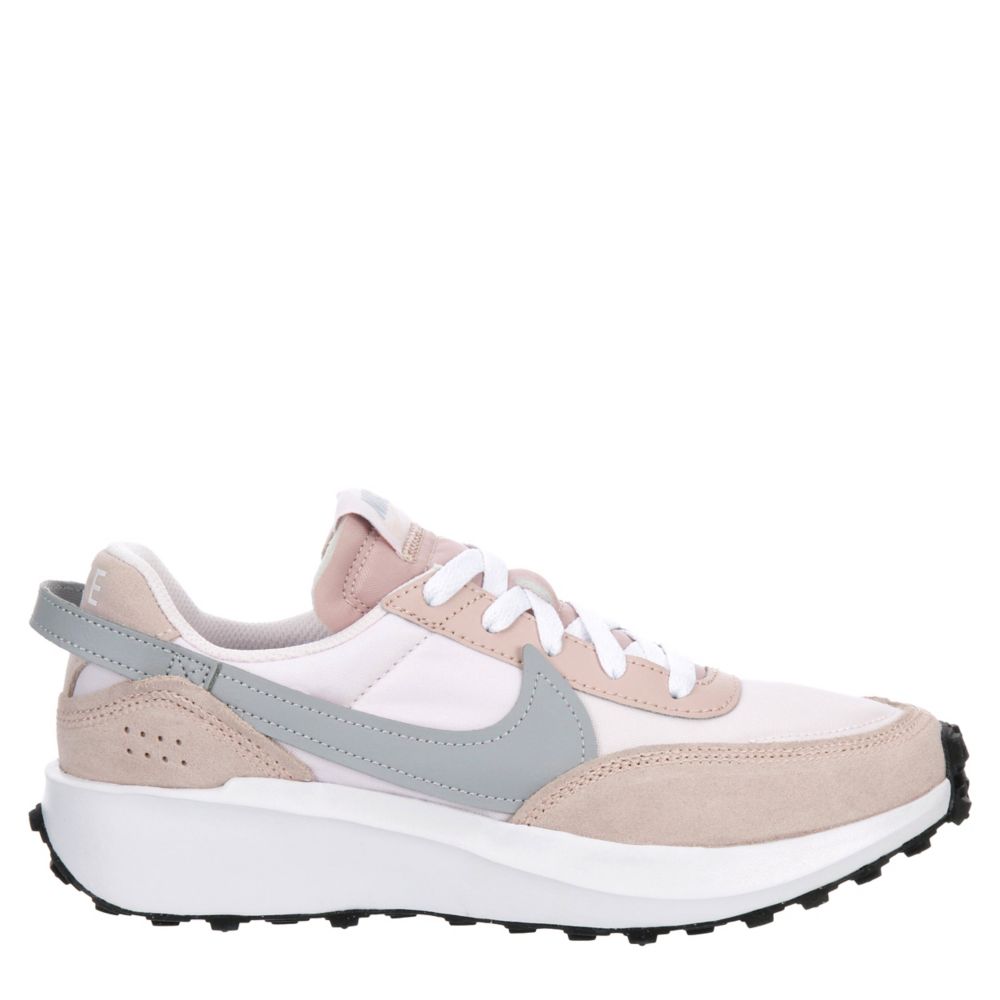 Pink and grey outlet nikes