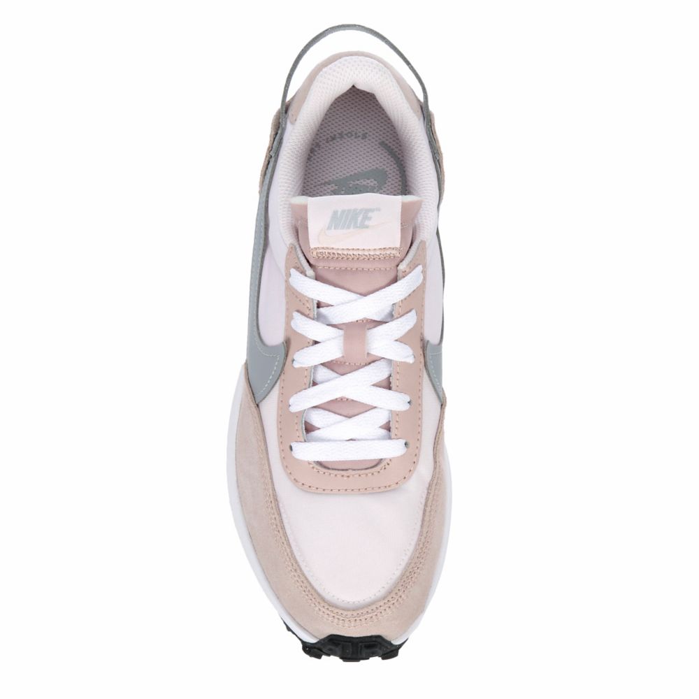 Nike internationalist femme hotsell rose pale et bleu