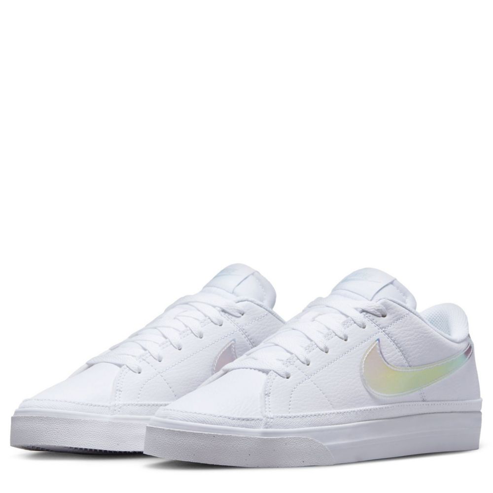 White nike outlet womens tennis shoes