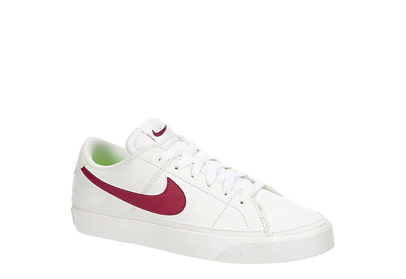 Off White Womens Court Legacy Next Nature Sneaker, Nike