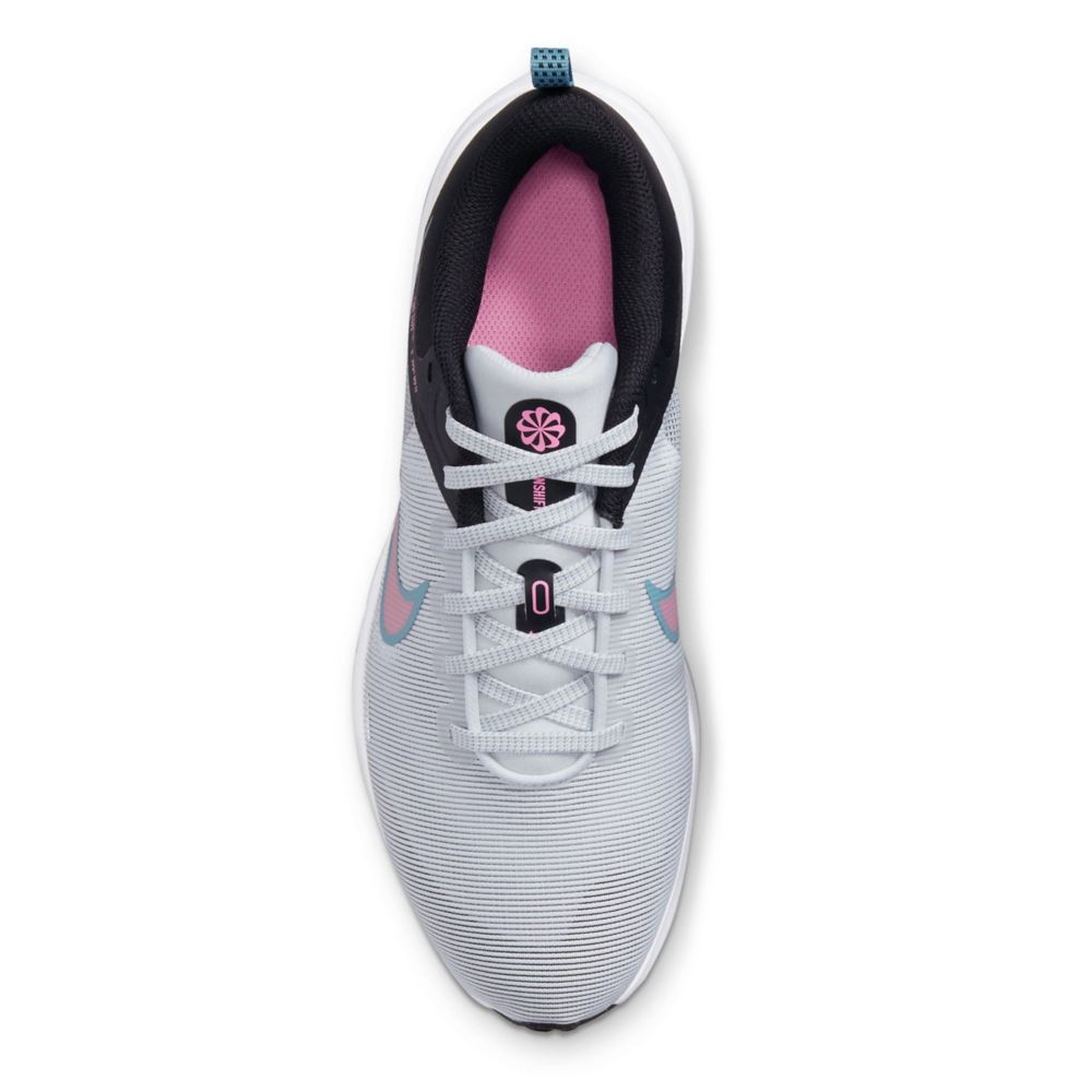 Women's legend react hotsell running shoes - grey/pink