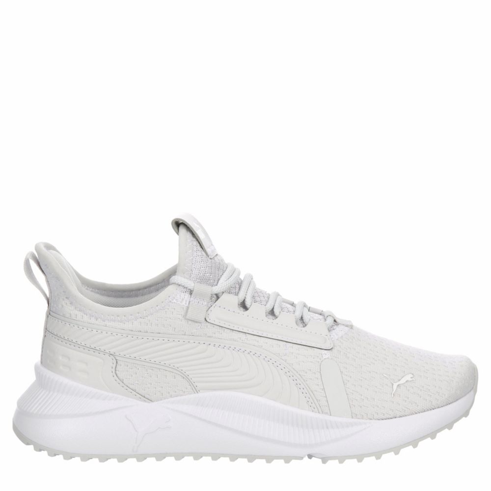 Injusto Caballo Desigualdad Grey Puma Womens Pacer Future Street Mono Lux Sneaker | Athletic & Sneakers  | Rack Room Shoes