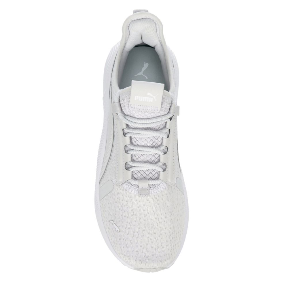 Grey Puma Pacer Future Street Lux Sneaker | Sneakers | Rack Room Shoes