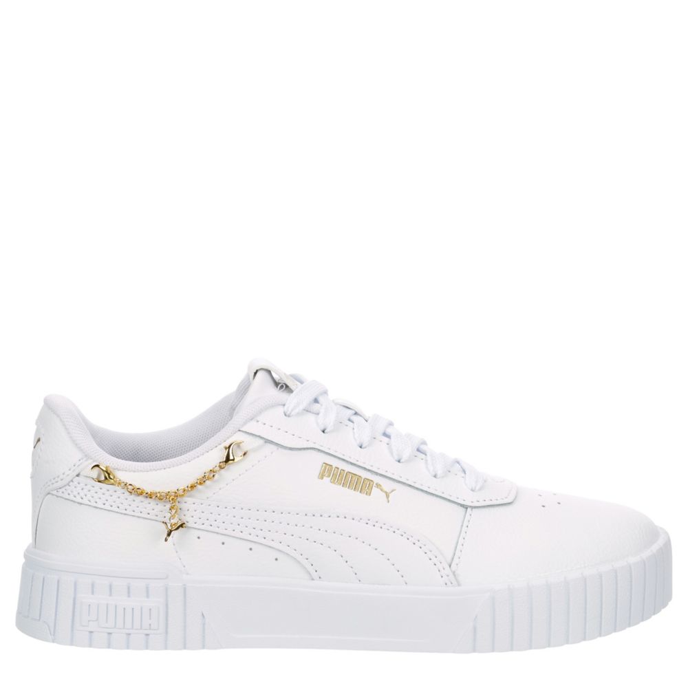 WOMENS CARINA 2.0 CHARM SNEAKER GOLD