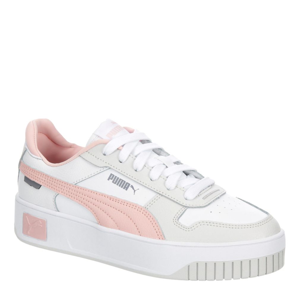 Pink Womens Carina Street Sneaker Room Puma Rack | | Shoes