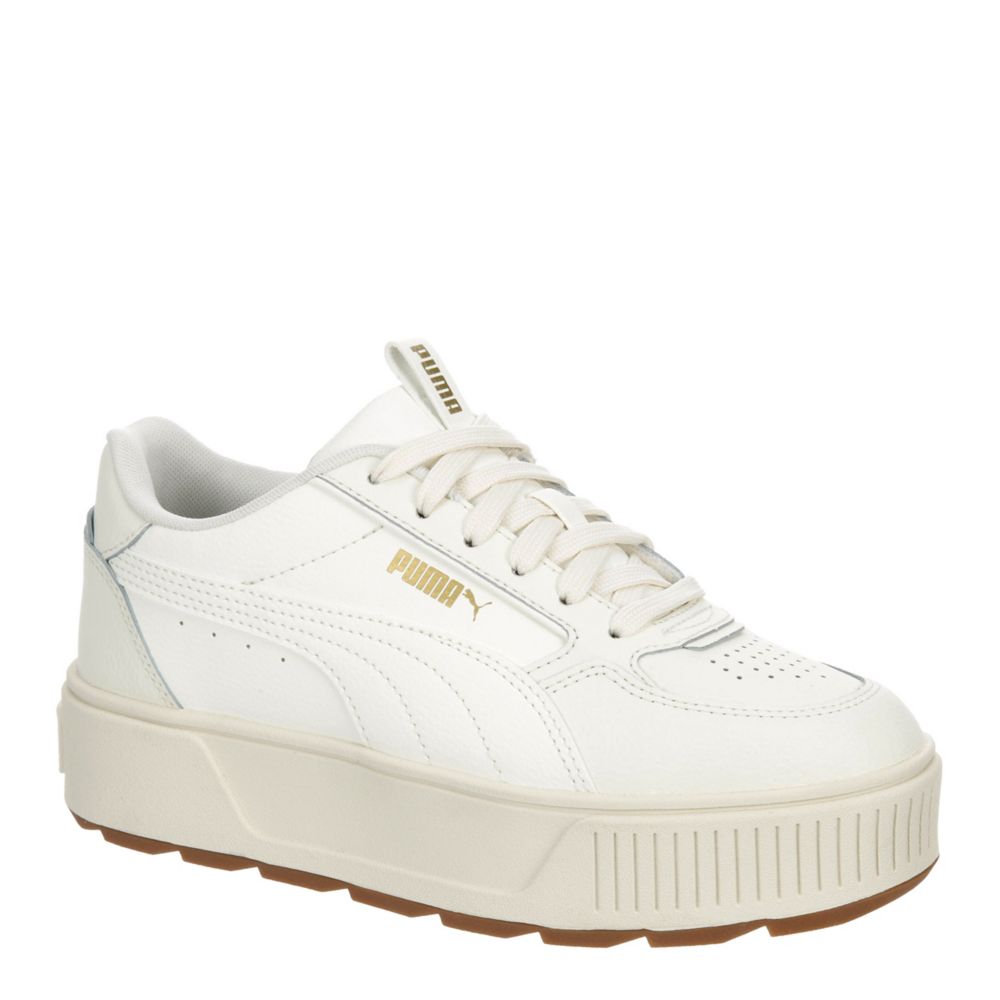 Puma off outlet white sneakers