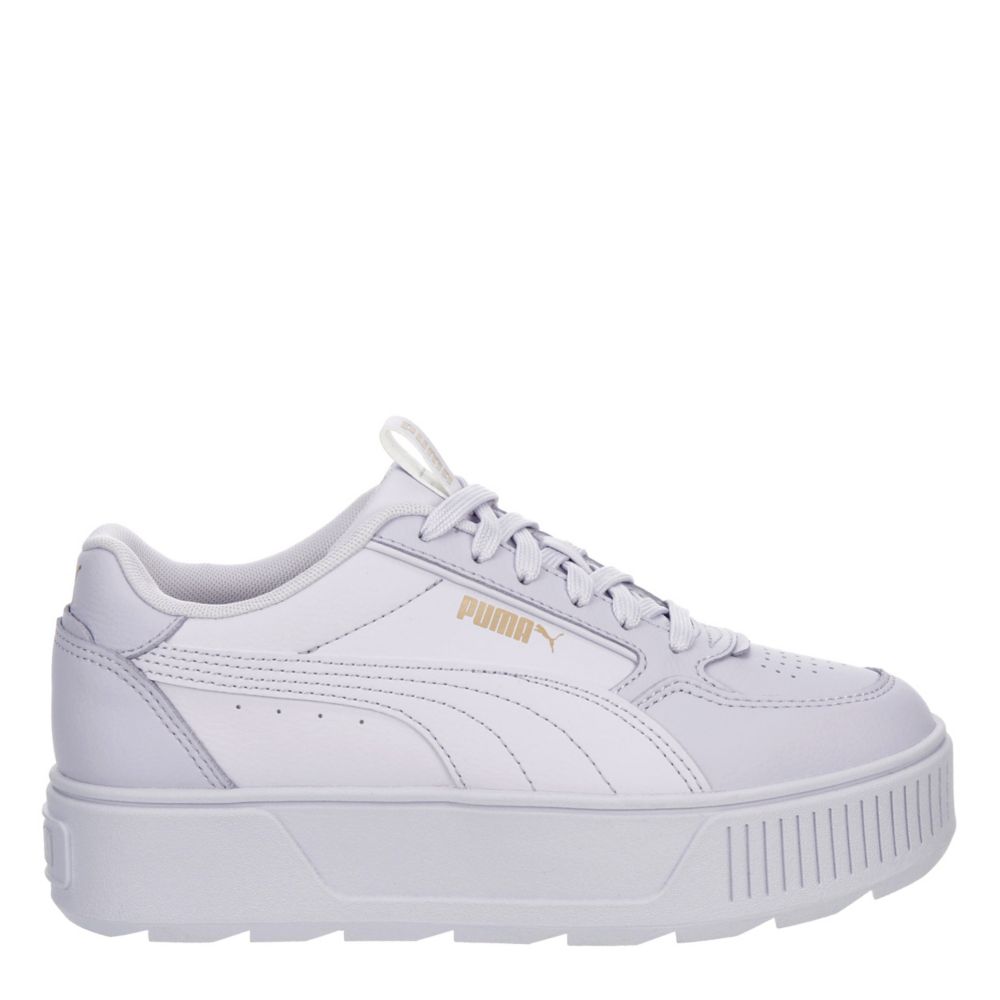 Lilac Rebelle Platform Sneaker Athletic & Sneakers | Rack Room Shoes