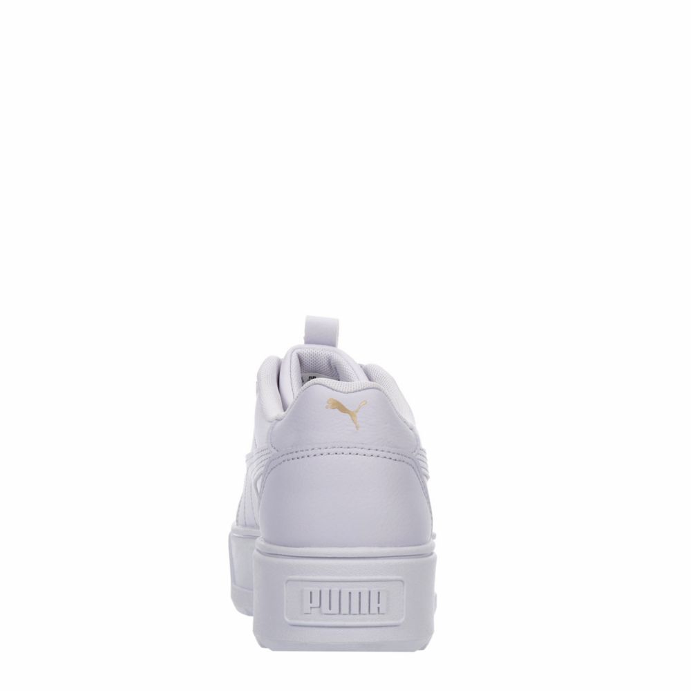 Lilac Rebelle Platform Sneaker Athletic & Sneakers | Rack Room Shoes