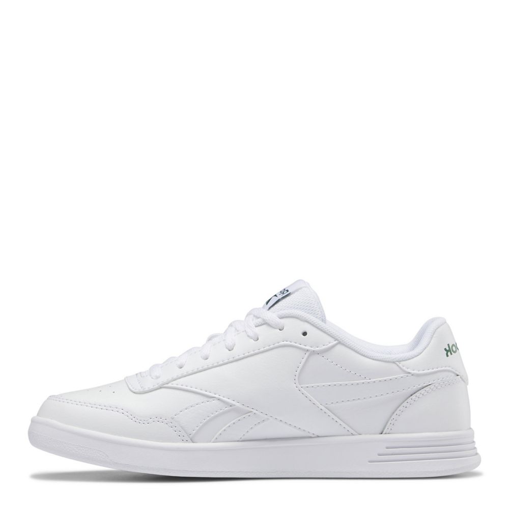 Green Womens Court Advance Sneaker, Reebok