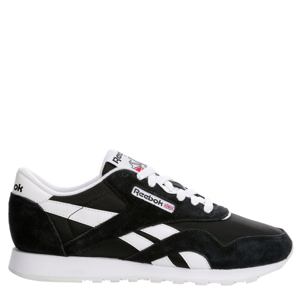 Reebok classic cheap black womens