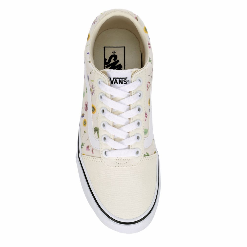 Vans womens 2025 ward hi