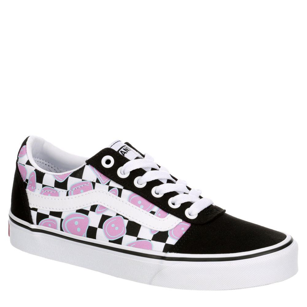 vans shoes rack room