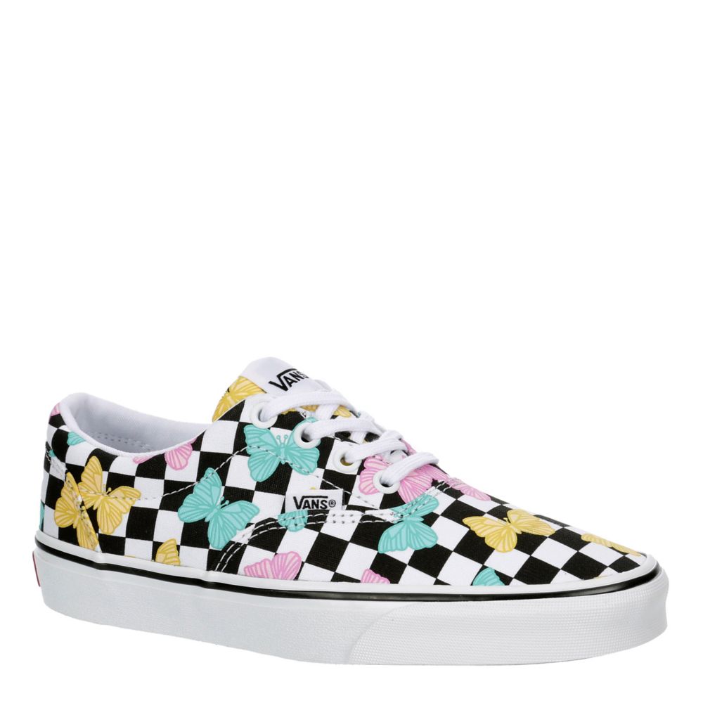 WOMENS DOHENY SNEAKER BLACK