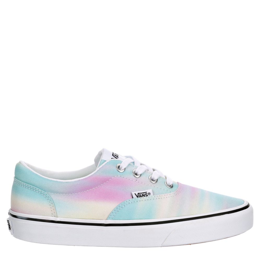 Vans femme tie online and dye