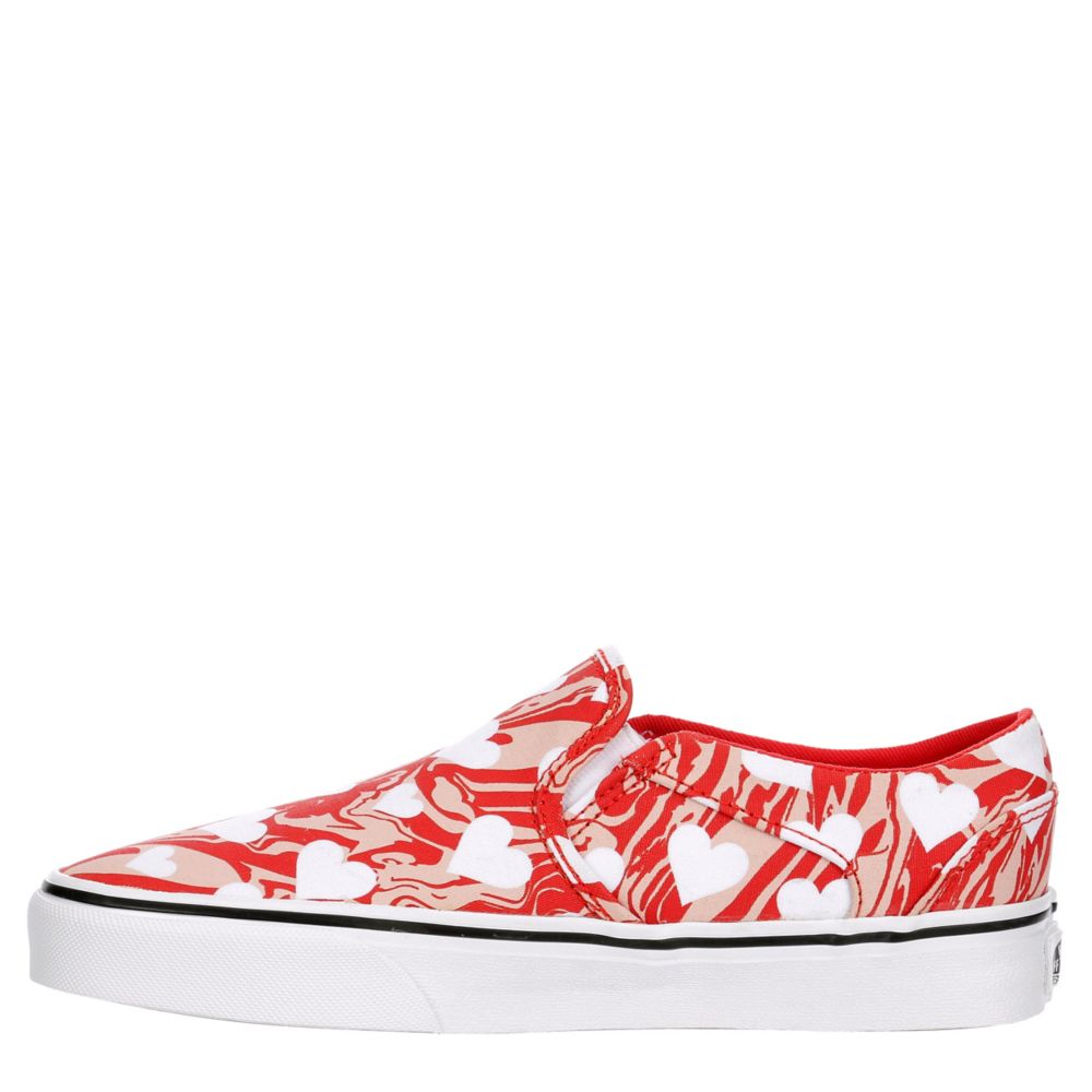 Vans Asher Slip-On Sneaker - Women's - Free Shipping