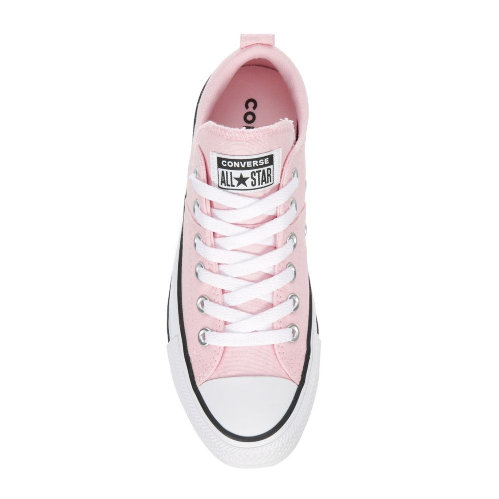 Converse Womens Size 11 Off White / Pink