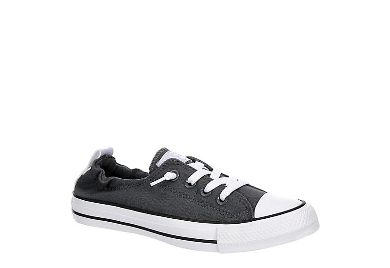 Grey Converse Womens Chuck Taylor All Star Shoreline Sneaker | Athletic &  Sneakers | Rack Room Shoes