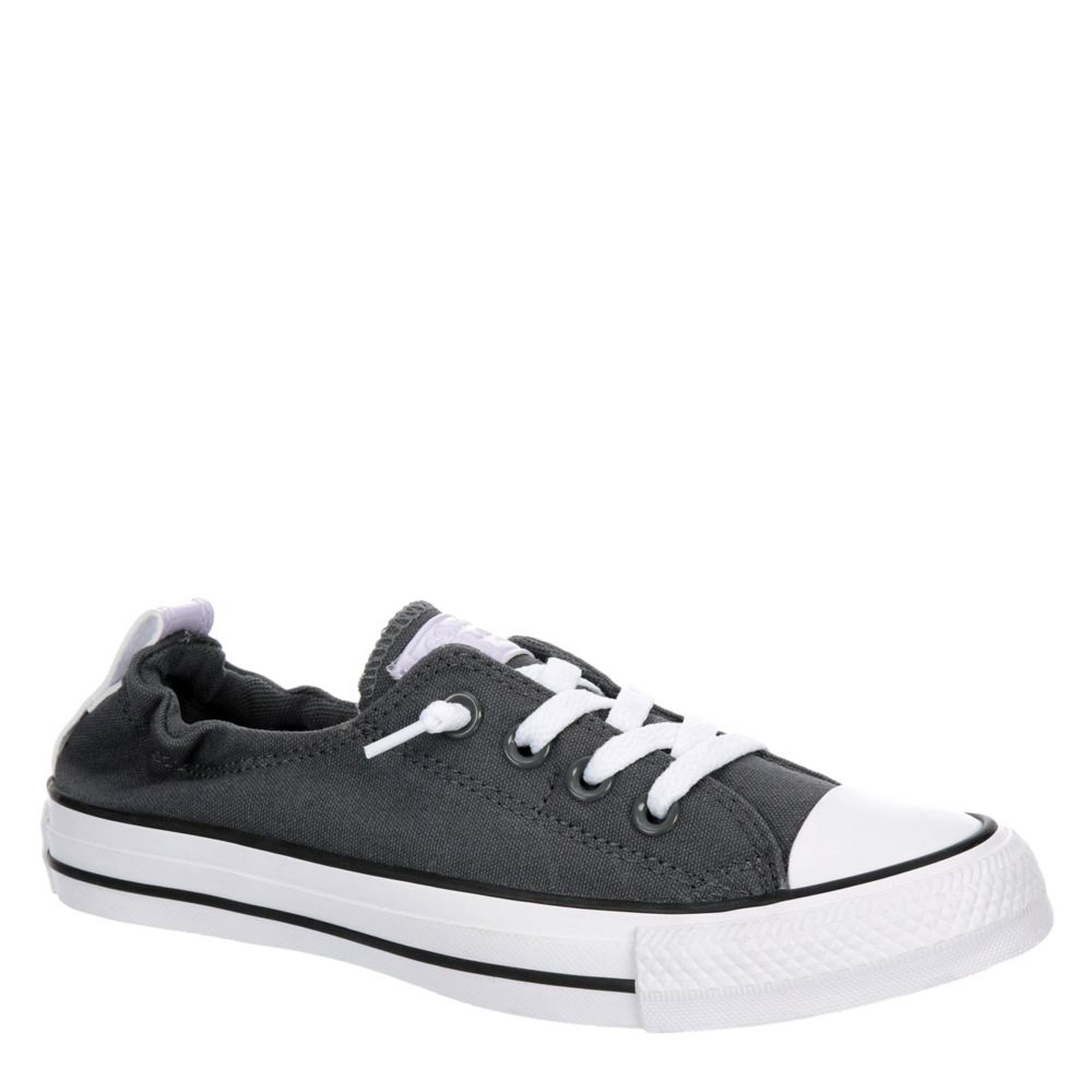 Grey Converse Womens Chuck Taylor All Star Shoreline Sneaker