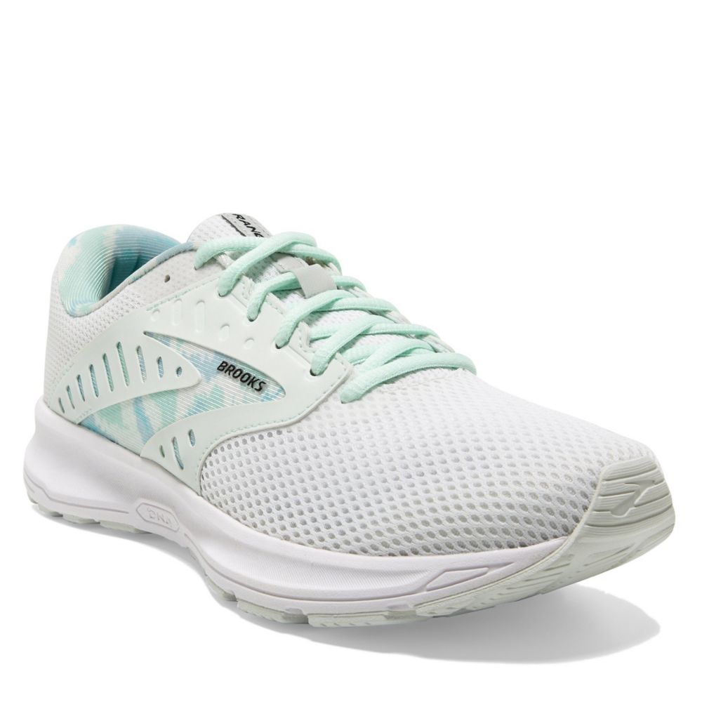 WOMENS RANGE 2 RUNNING SHOE BLUE