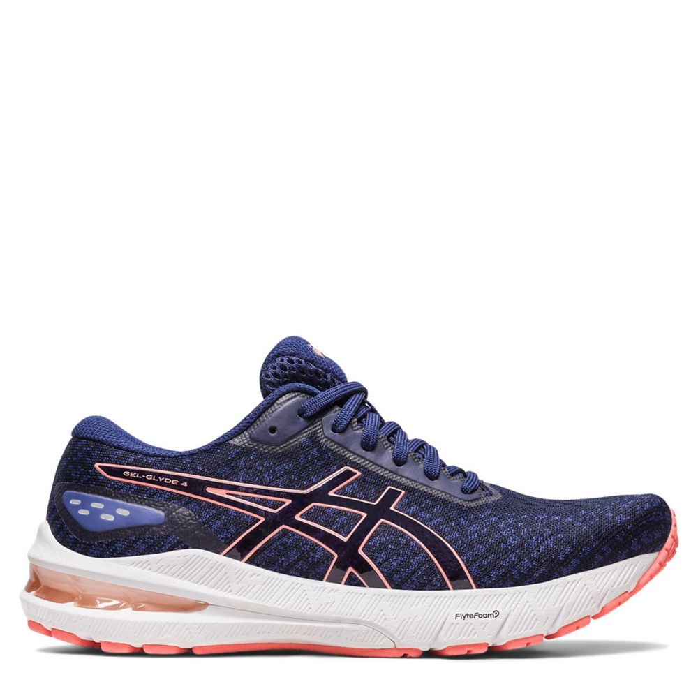 Black Asics Gel-glyde 4 Shoe Athletic & Sneakers | Rack Room Shoes