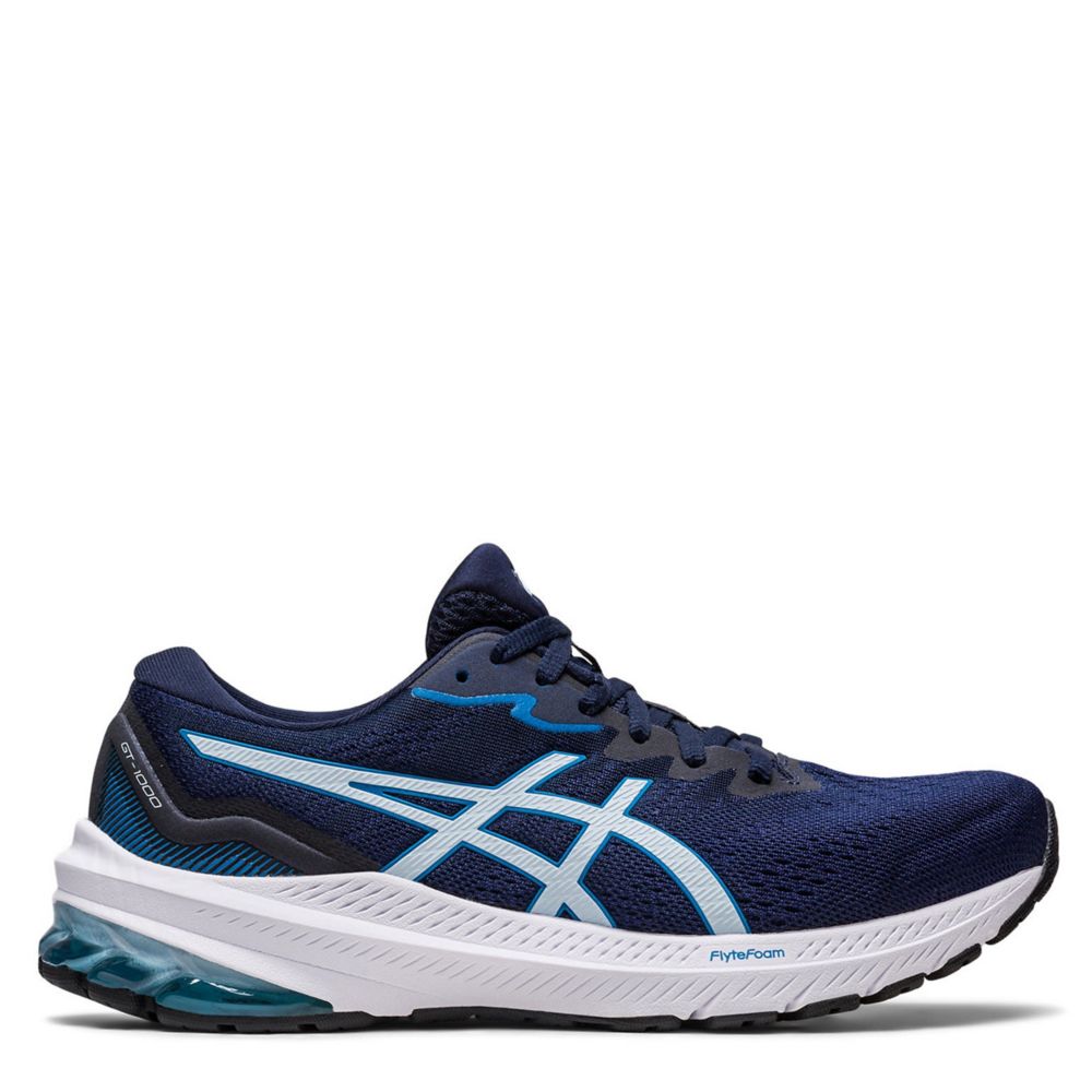 Womens shop navy asics