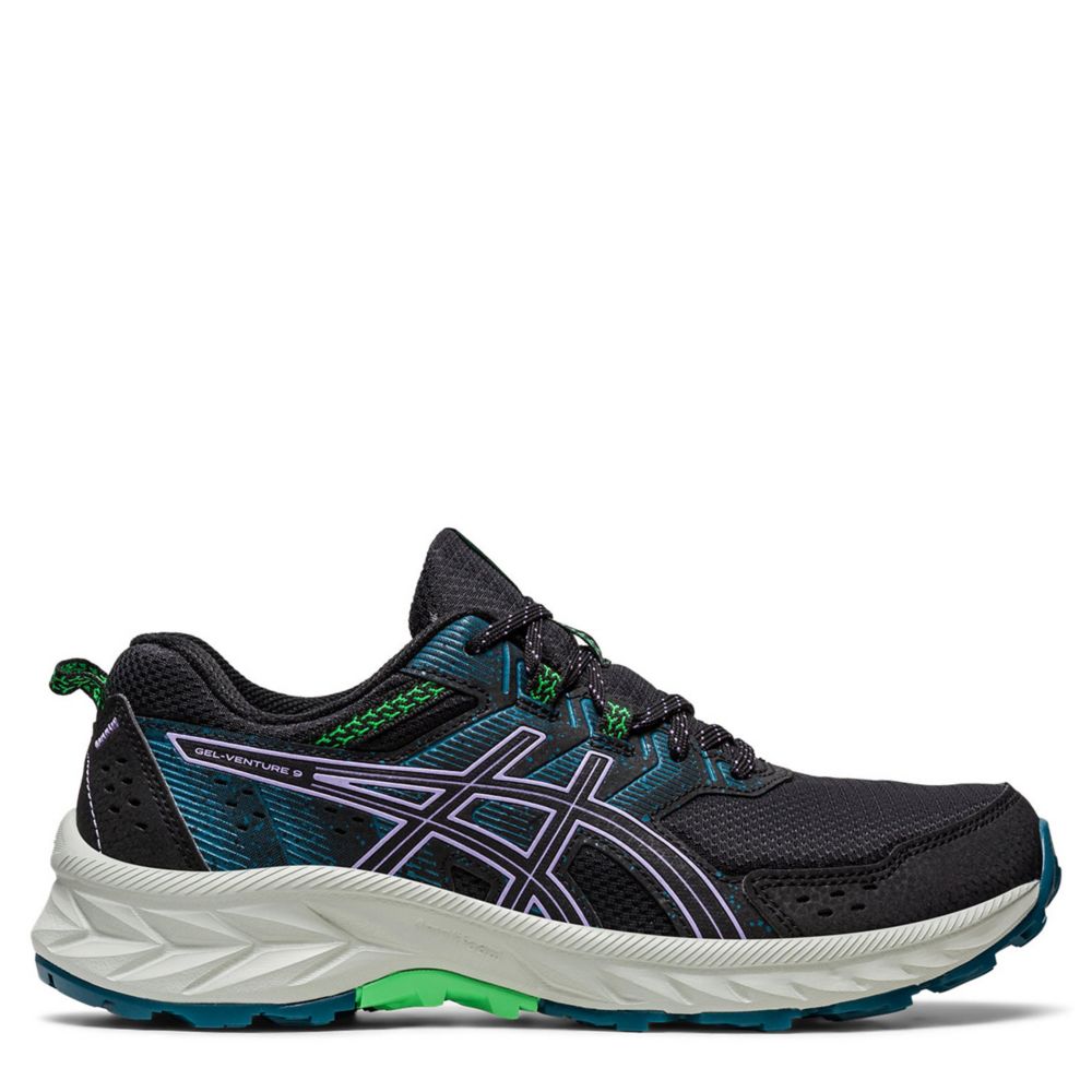 Purple Womens Gel-venture 9 Running Shoe | Asics | Rack Room Shoes