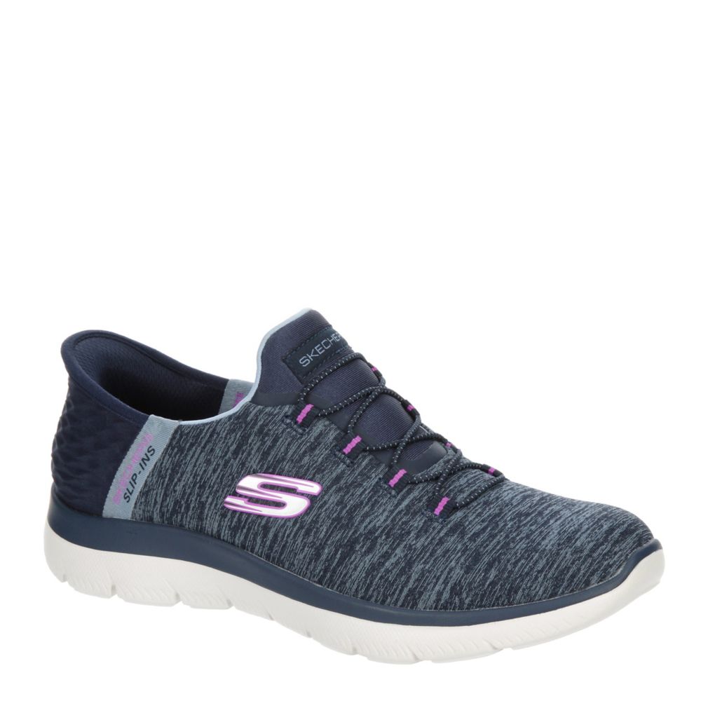 WOMENS SUMMITS SLIP-INS RUNNING SHOE