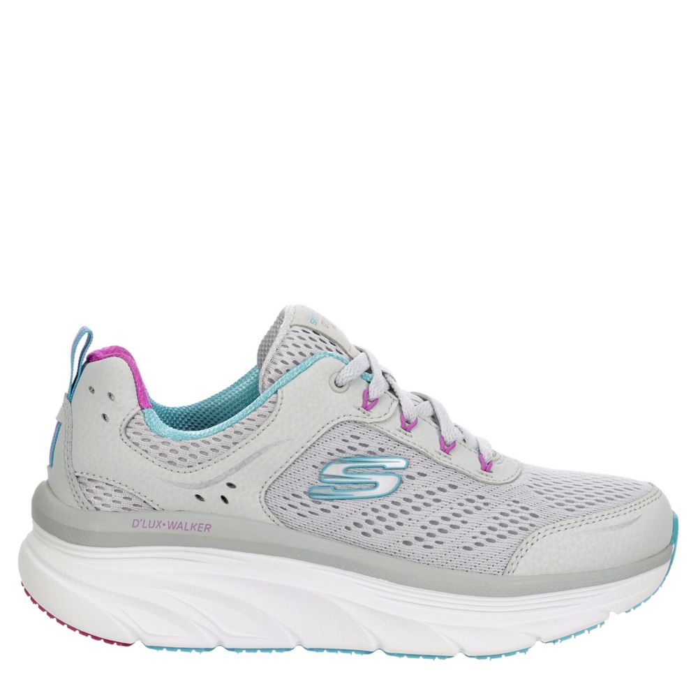 Skechers relaxed outlet fit tennis shoes