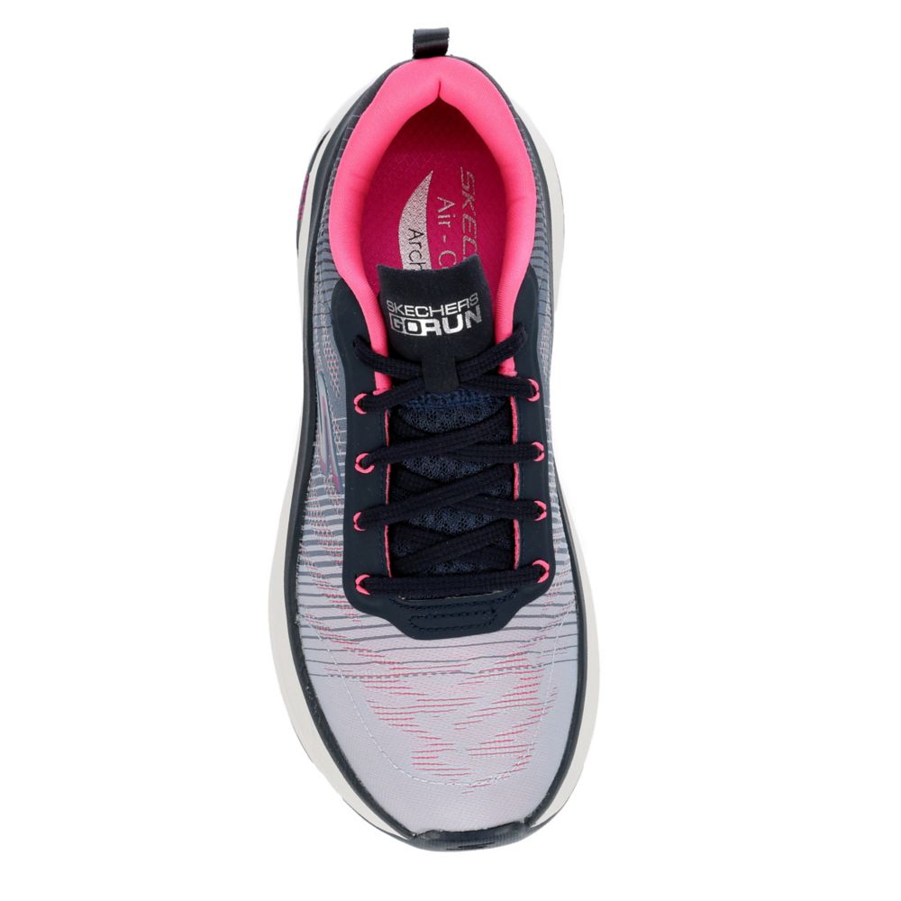 Skechers Womens Max Cushioning Arch Fit Delphi Running Shoe Rack Room