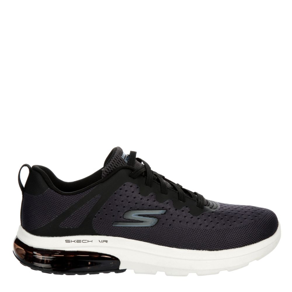 Skechers womens running shoes cheap black