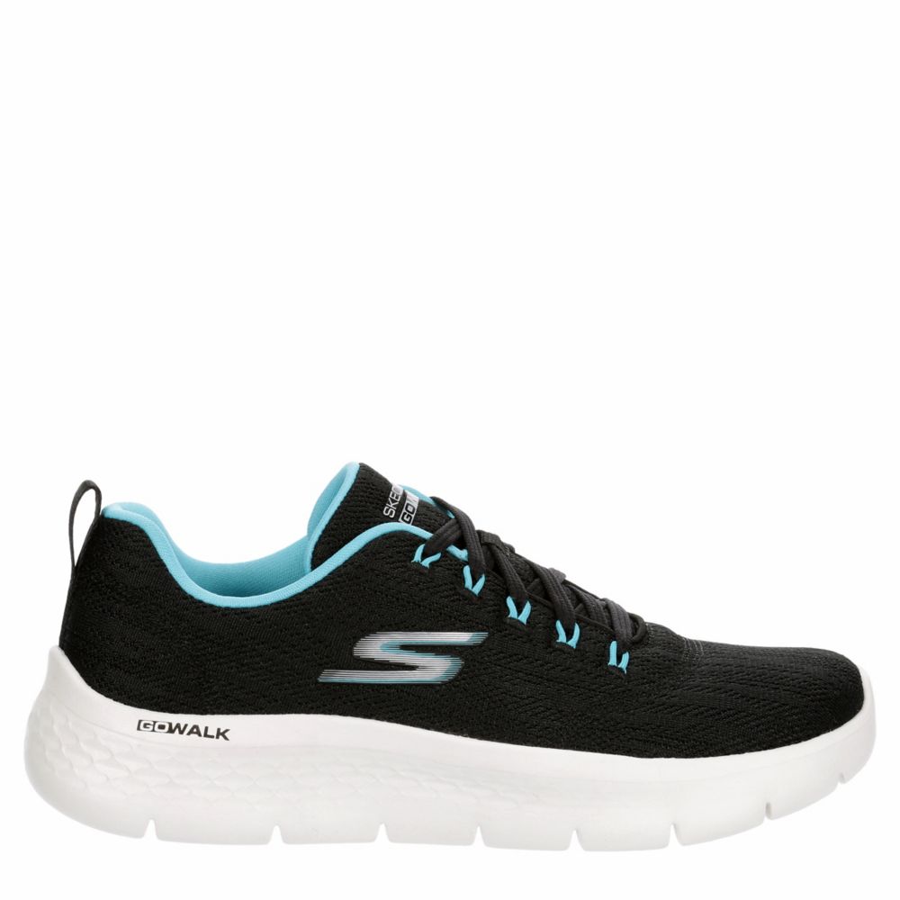 Zapatos skechers go flex mujer clearance white