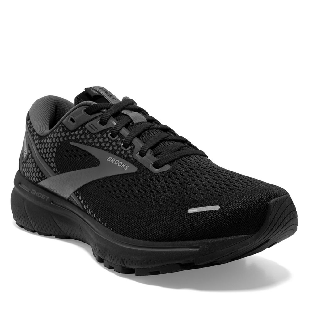 black brooks shoes