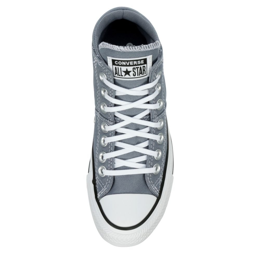 White and grey on sale converse