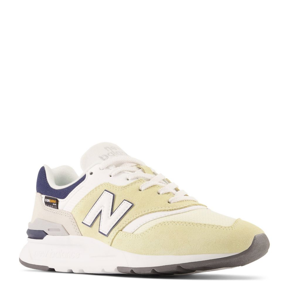 Pale Yellow New Womens 997 | Athletic & Sneakers Room Shoes