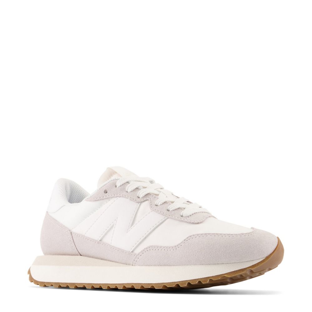 White New Balance Womens 237 Sneaker | Rack Room Shoes