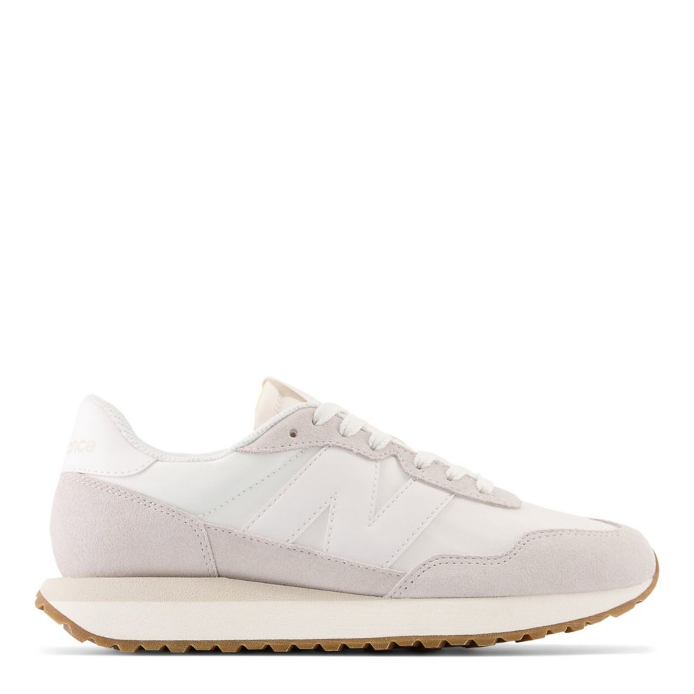 WOMENS 237 SNEAKER BONE