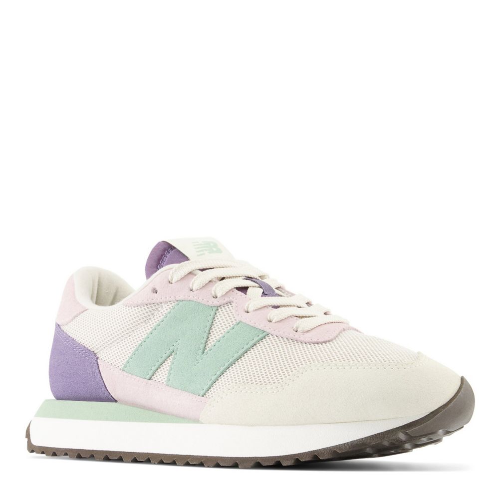 toevoegen schuifelen mozaïek Pale Grey New Balance Womens 237 Sneaker | Athletic & Sneakers | Rack Room  Shoes