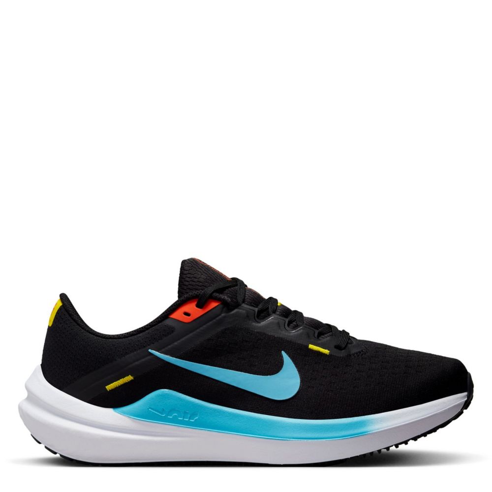 Nike Womens Zoom Winflo 10 Running Shoe - Black