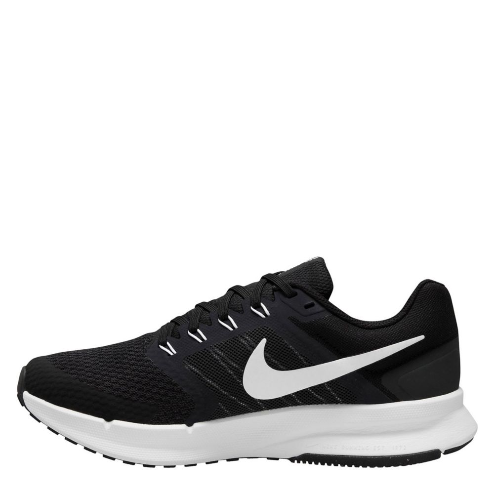 Black Womens Swift 3 Running Shoe, Nike