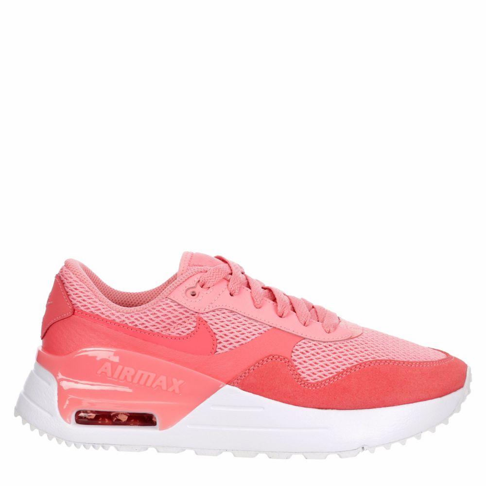 Nike Air Max SYSTM Women's Shoes in Pink Size 8 | WSS