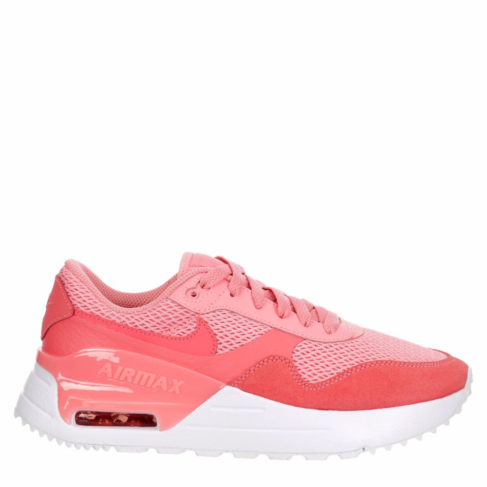 Women's nike pink air max thea trainers sale