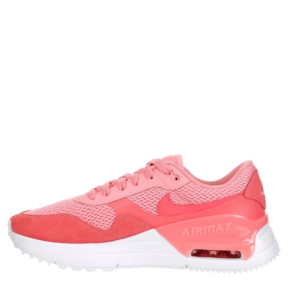 WOMENS AIR MAX SYSTM SNEAKER PINK