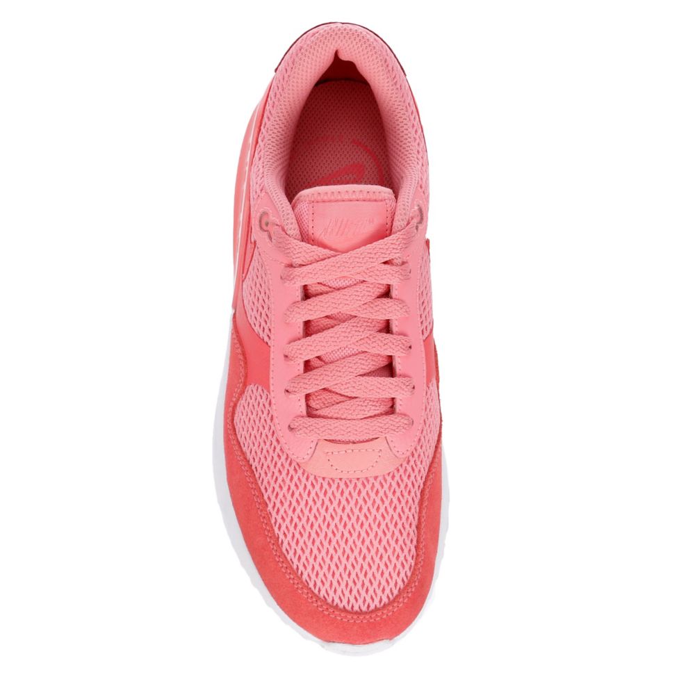 Bright Pink Nike Womens Max Systm | Athletic & | Rack Room Shoes
