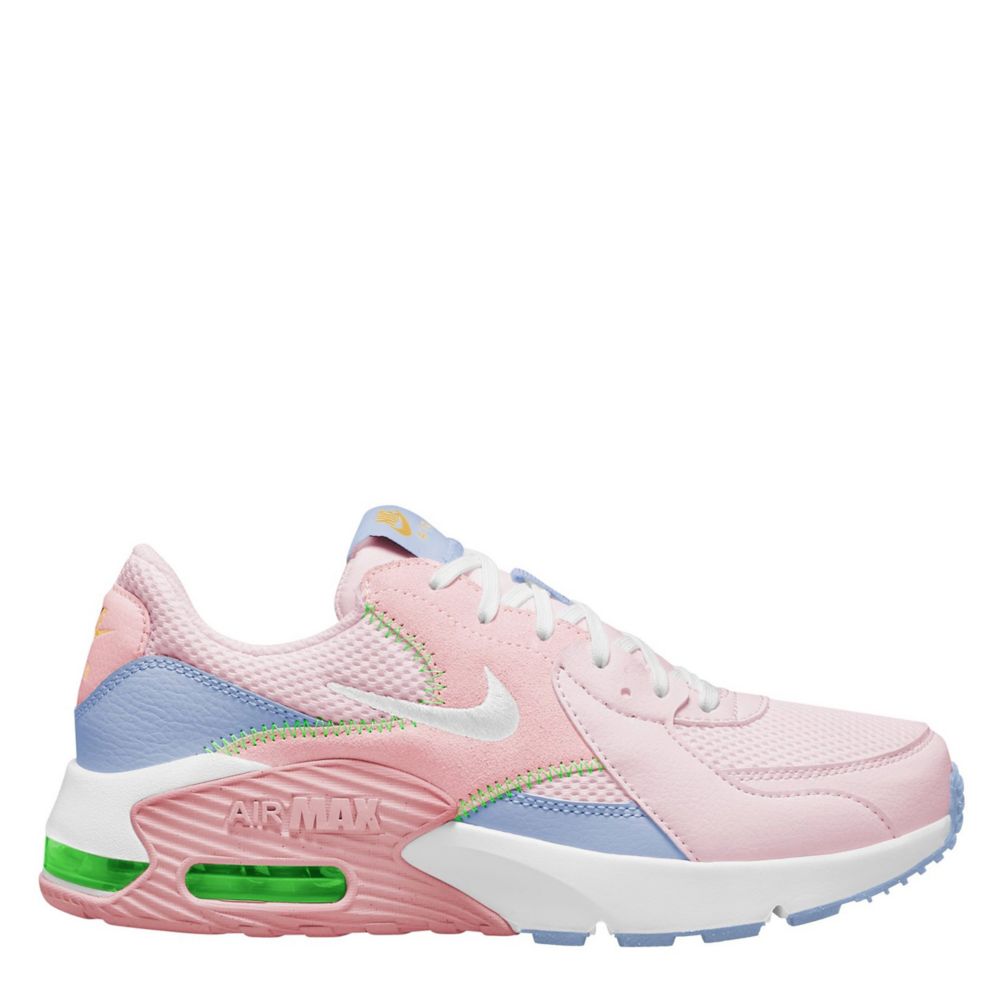 snak Tilladelse parade Pale Pink Nike Womens Air Max Excee Sneaker | Athletic & Sneakers | Rack  Room Shoes