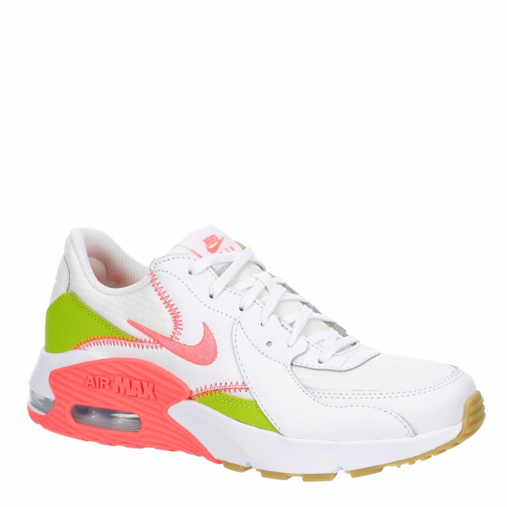 Bright Pink Womens Air Max Excee Sneaker, Nike